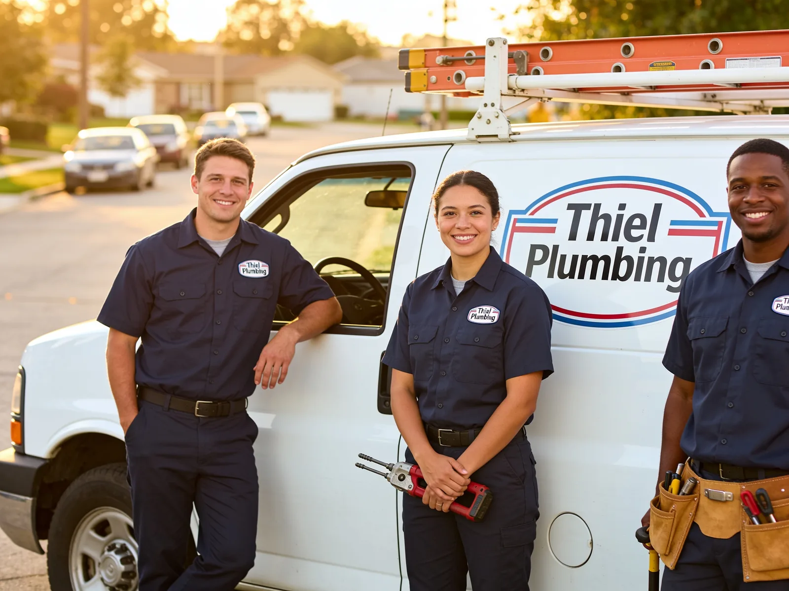 Plumber company in New York Mills, NY